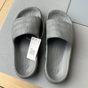 Adidas Adilette size 9 brand new